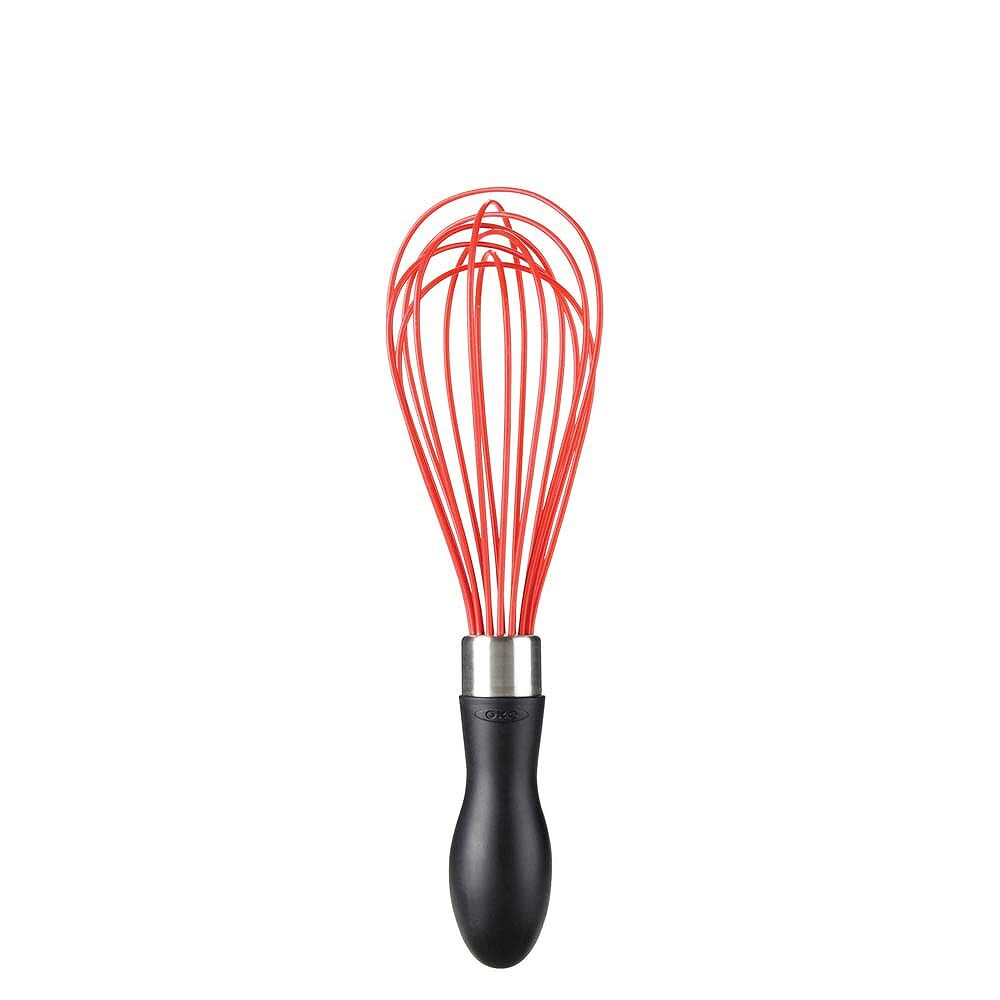 9" Silicone Whisk F4
