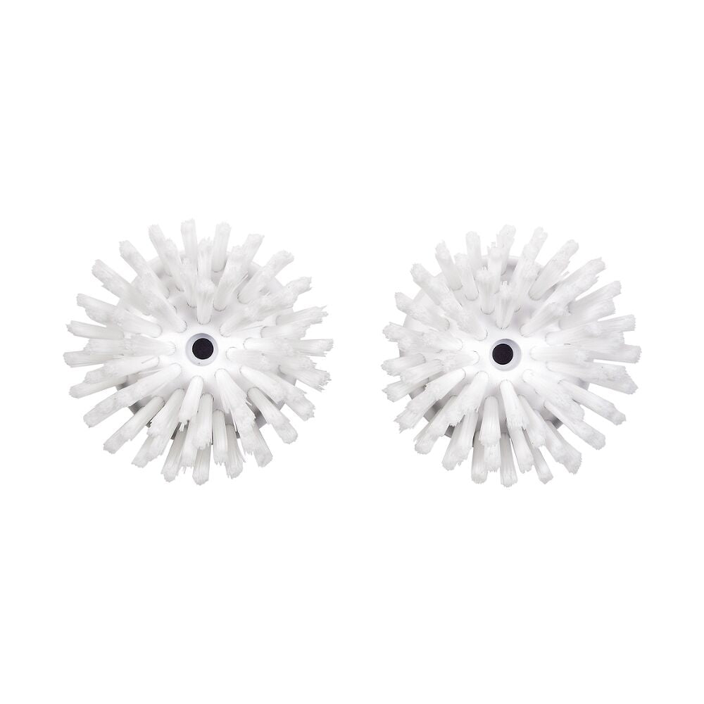 Soap Dispensing Palm Brush Refills (2pk.) Q6