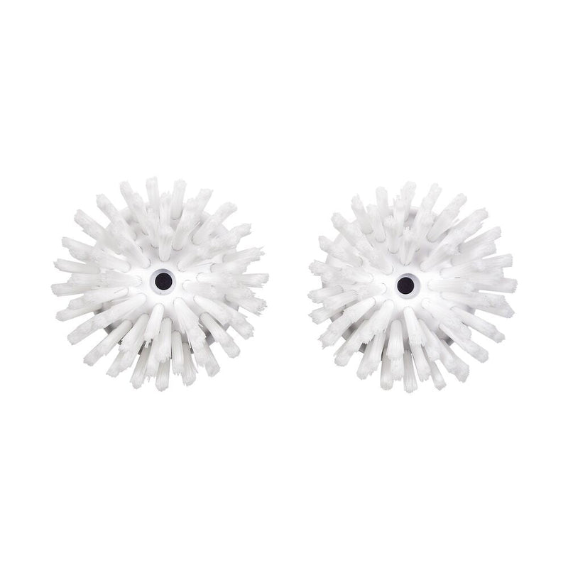 Soap Dispensing Palm Brush Refills (2pk.) Q6