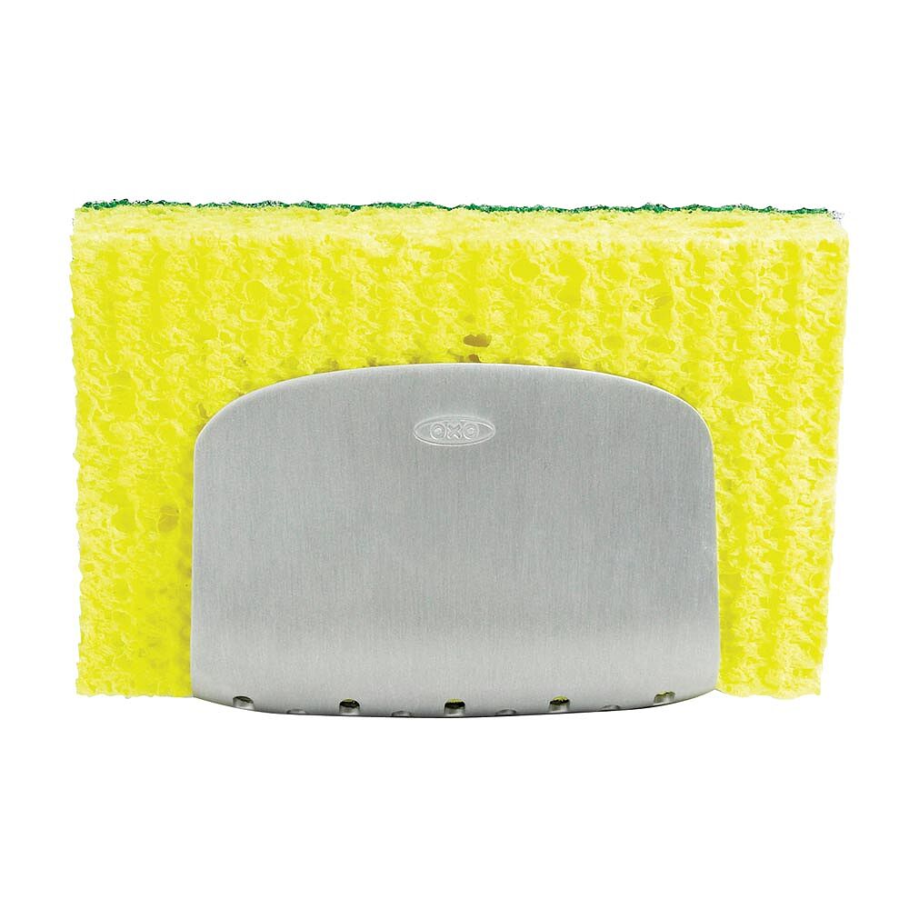 Steel Suction Sponge Holder H4