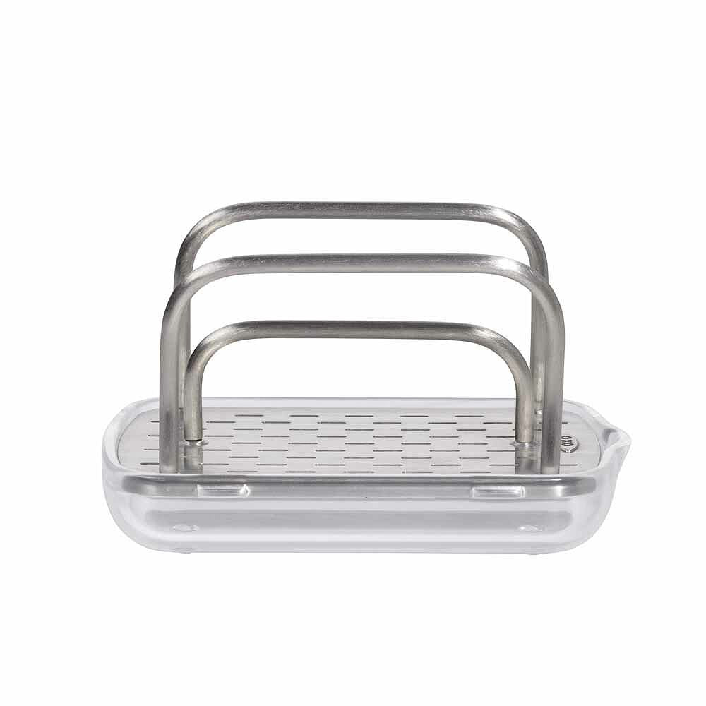 OXO Good Grips Stainless Steel Sponge Holder T8