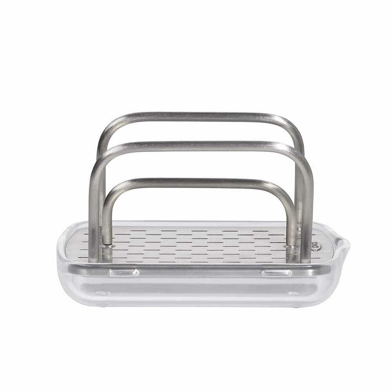 OXO Good Grips Stainless Steel Sponge Holder T8