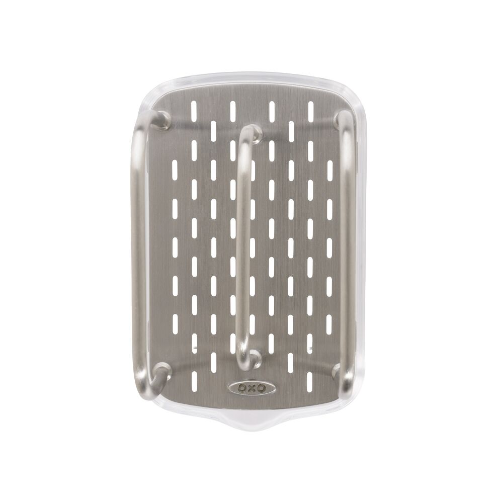 OXO Good Grips Stainless Steel Sponge Holder T8