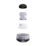 Palm Brush Storage Set E7