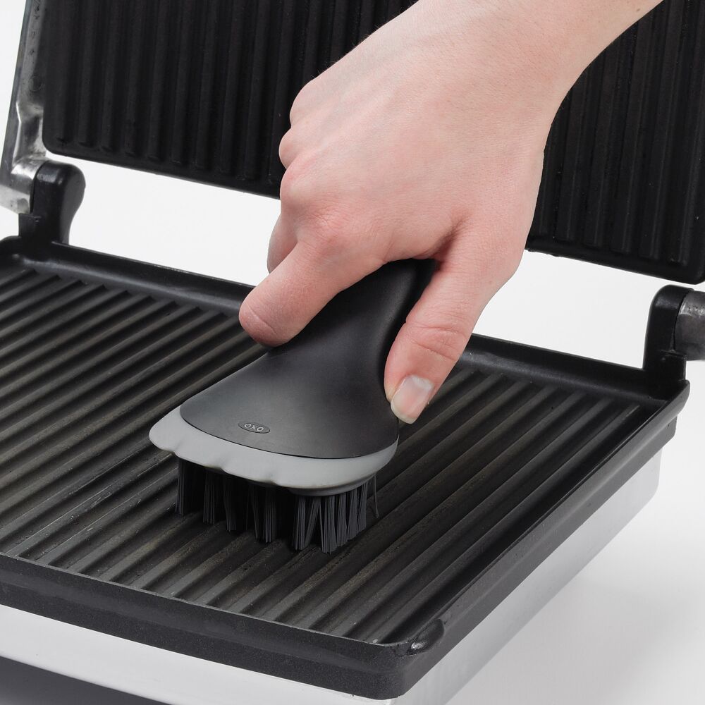 Electric Grill & Panini Press Brush N2