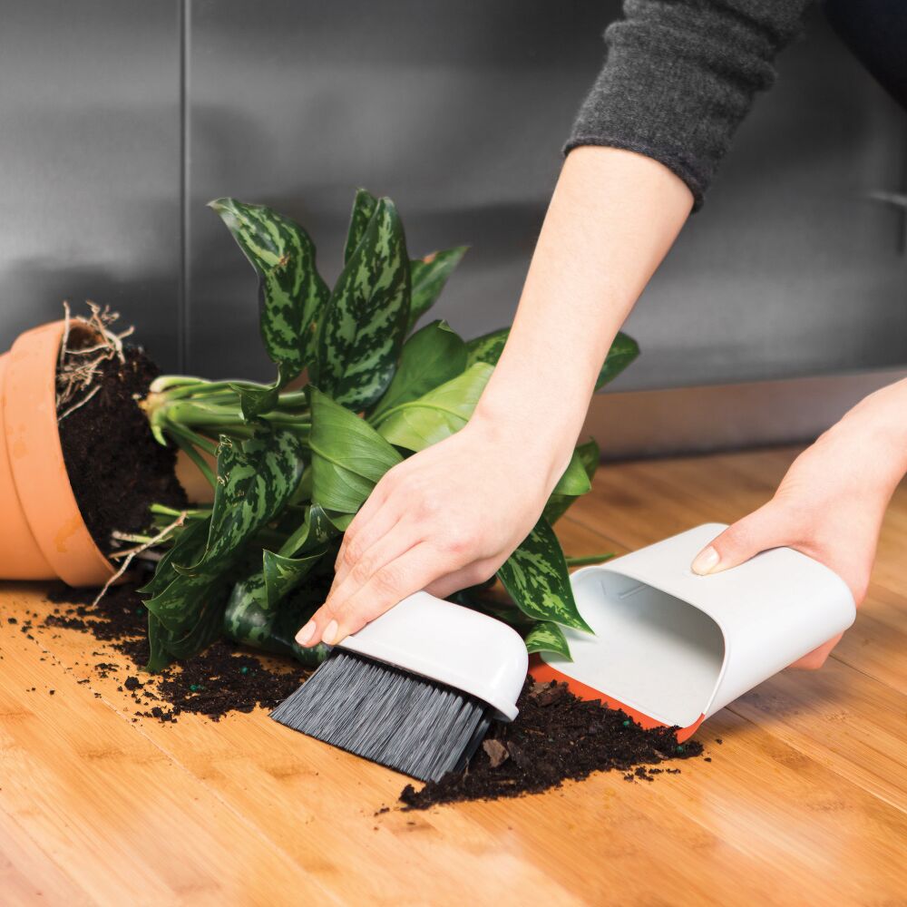 Compact Dustpan & Brush Set R2