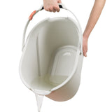 Angled Measuring Bucket S3