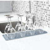 Silicone Wine Glass Drying Mat N1