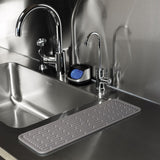 Silicone Wine Glass Drying Mat N1