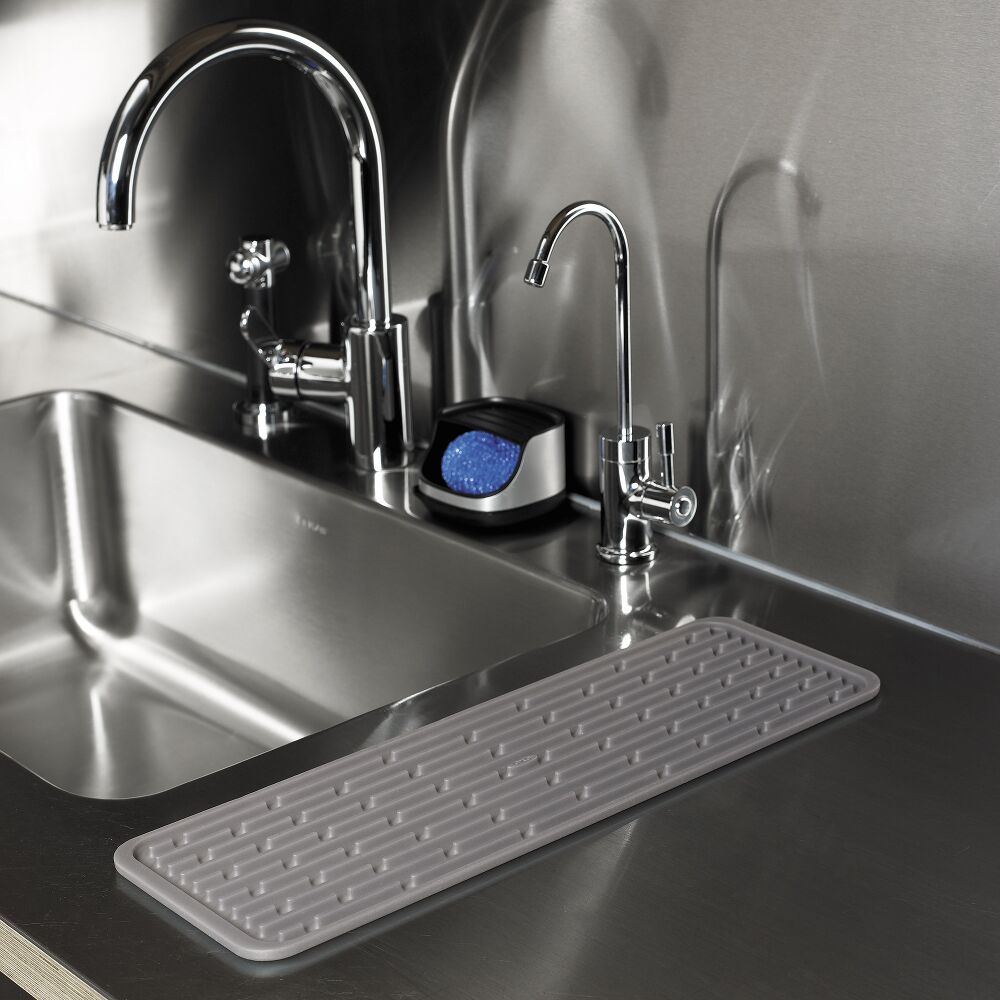 Silicone Wine Glass Drying Mat N1