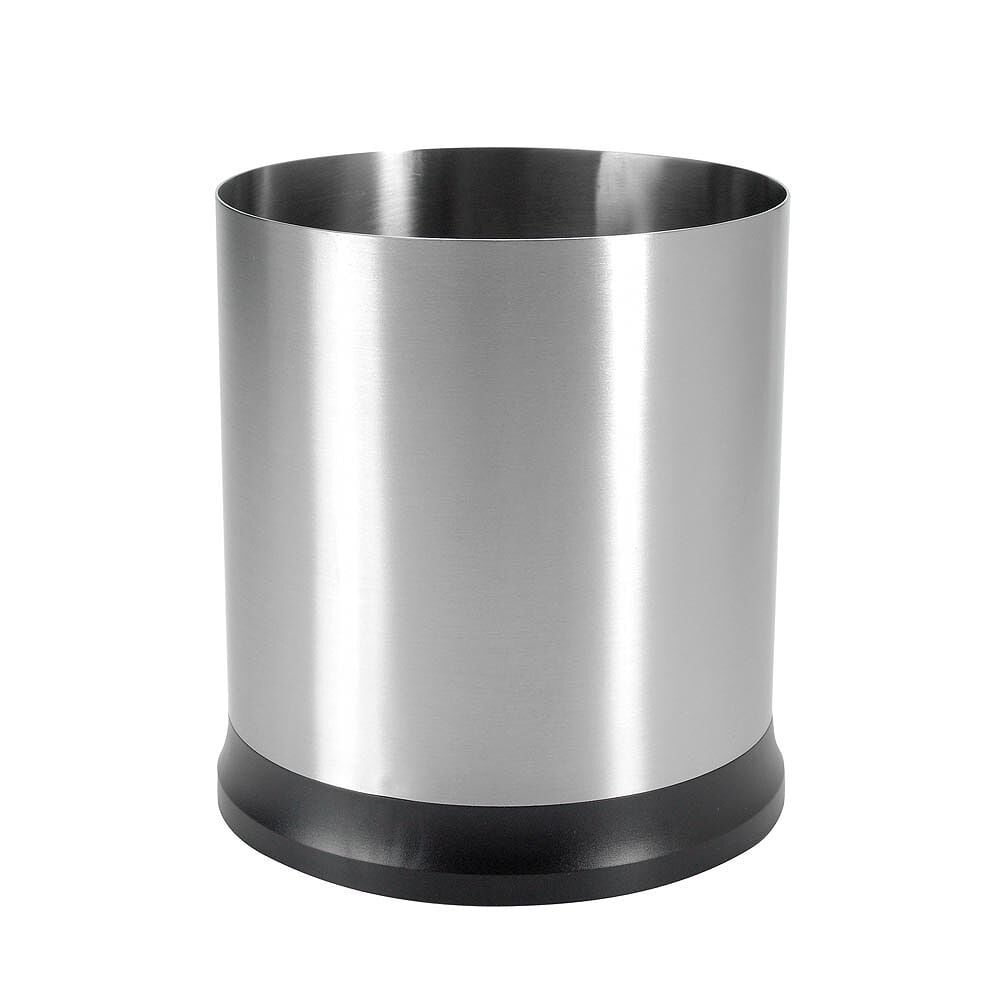 Stainless Steel Rotating Utensil Holder Q4