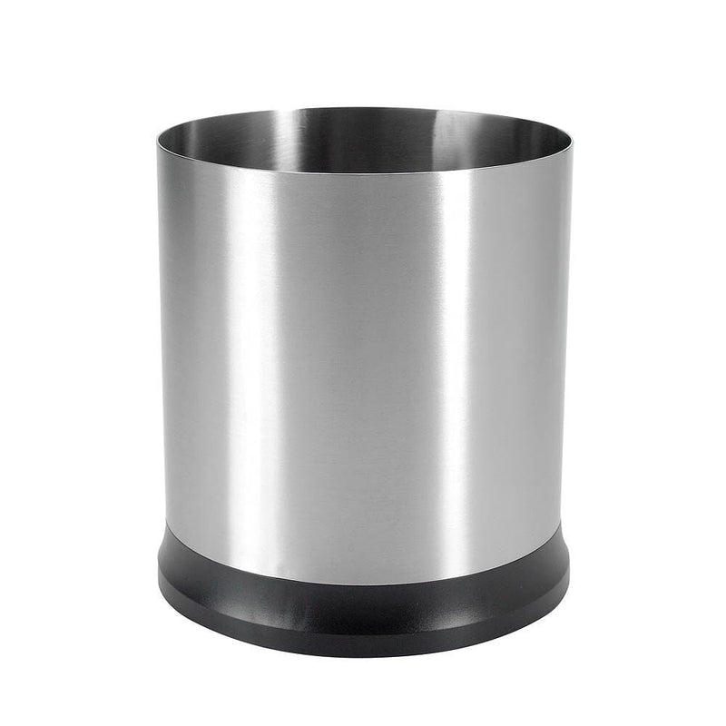 Stainless Steel Rotating Utensil Holder Q4