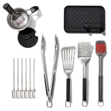 13-Piece Grilling Bundle Z1