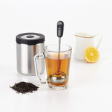 Twisting Tea Ball V4