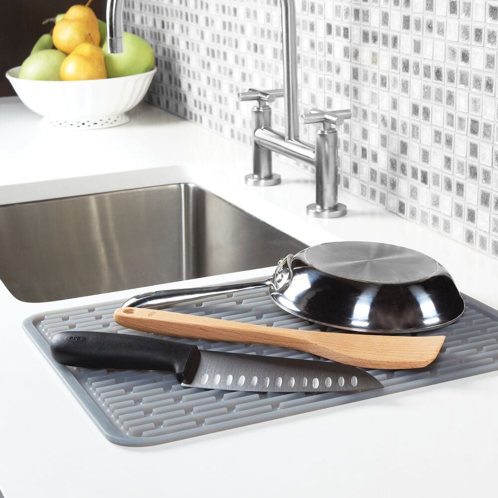 Large Silicone Drying Mat F6