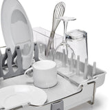 OXO Good Grips Foldaway Dish Rack A5