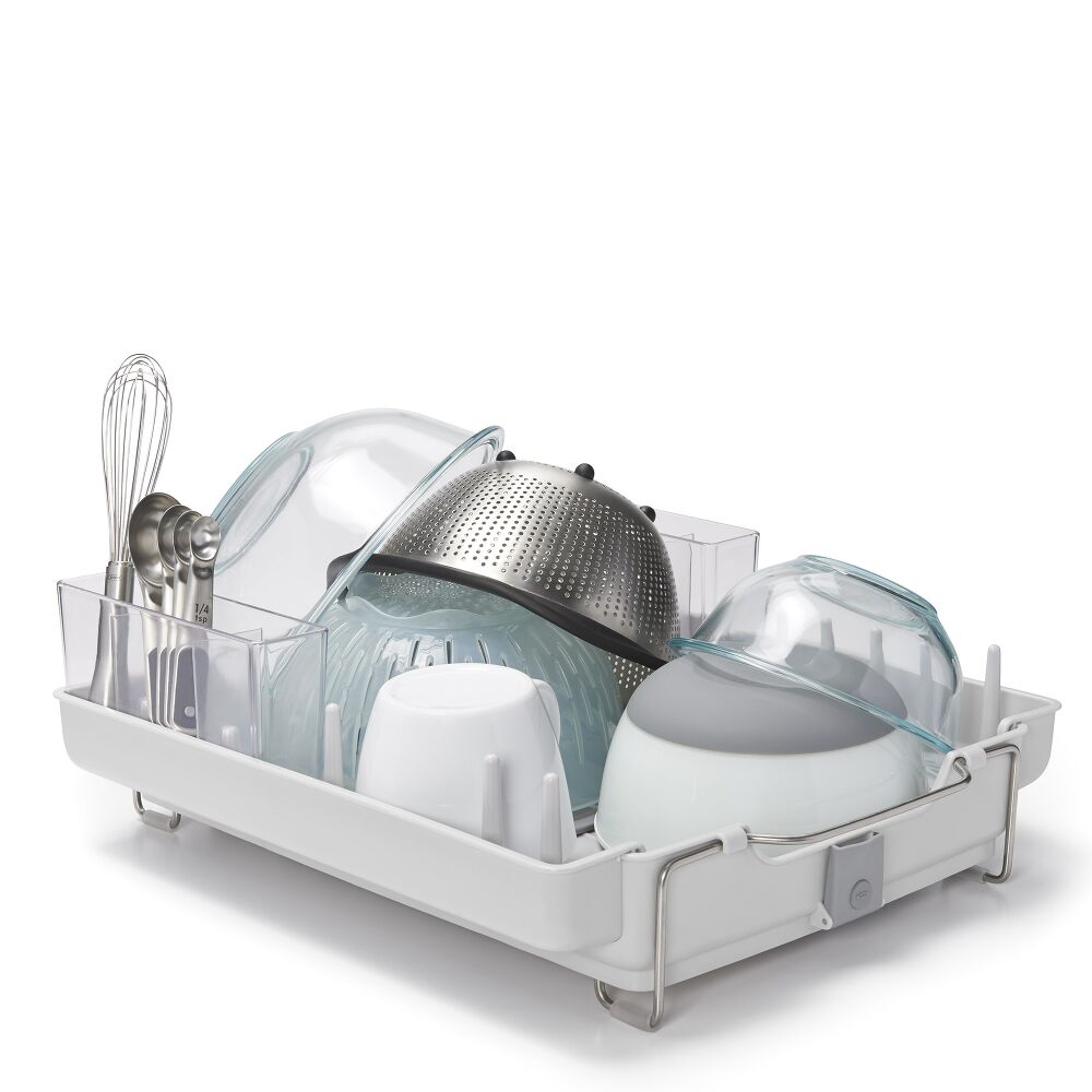 OXO Good Grips Foldaway Dish Rack M7