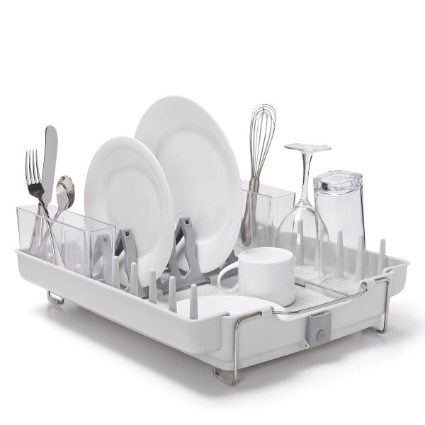 OXO Good Grips Foldaway Dish Rack A5