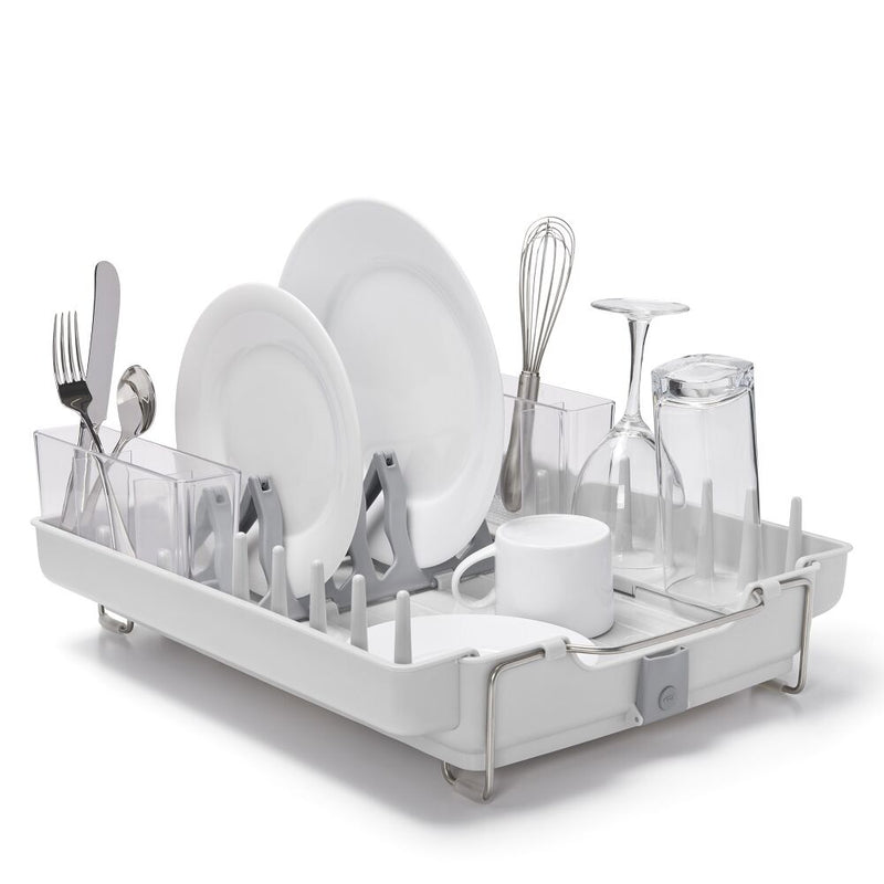 OXO Good Grips Foldaway Dish Rack M7