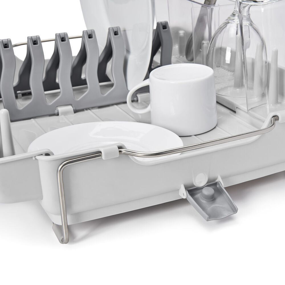 OXO Good Grips Foldaway Dish Rack A5