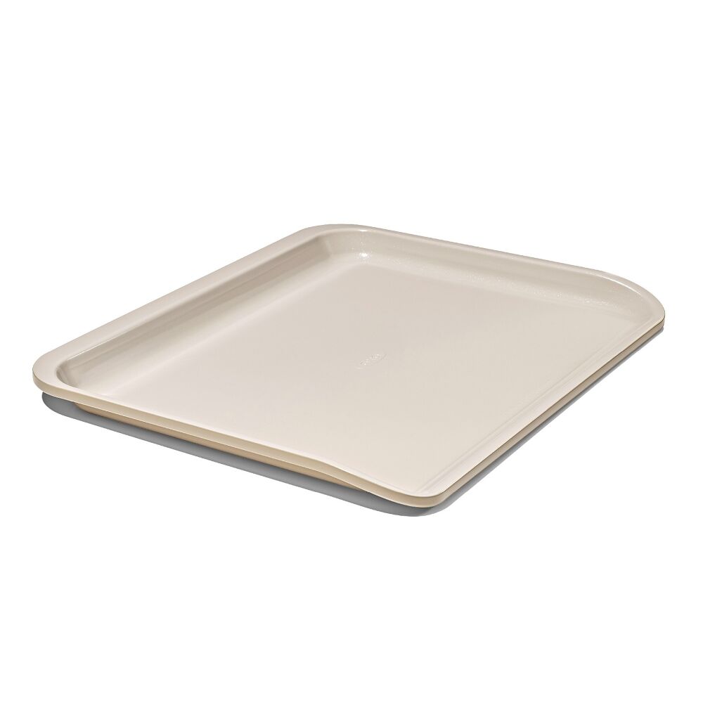 Non-Stick Pro Ceramic Coated Metal Bakeware Cookie Sheet – Biscuit Q3
