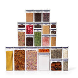 20-Piece POP Container Set & 3-Piece POP Container Value Set Bundle O5
