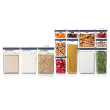 10-Piece POP Container Set  & 6-Piece POP Container Set Bundle O9