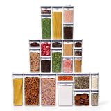 5-Piece POP Container Set & 20-Piece POP Container Set Bundle P2