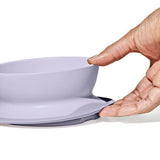 Tot Stick & Stay Suction Bowl W6