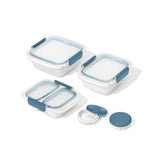 10-Piece Prep & Go Container Set G5