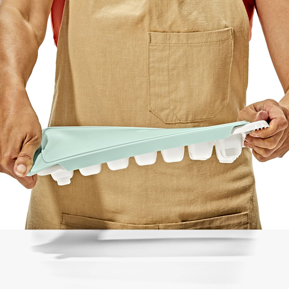 Tot 2pk Baby Food Freezer Tray - Opal C8