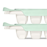 Tot 2pk Baby Food Freezer Tray - Opal C8