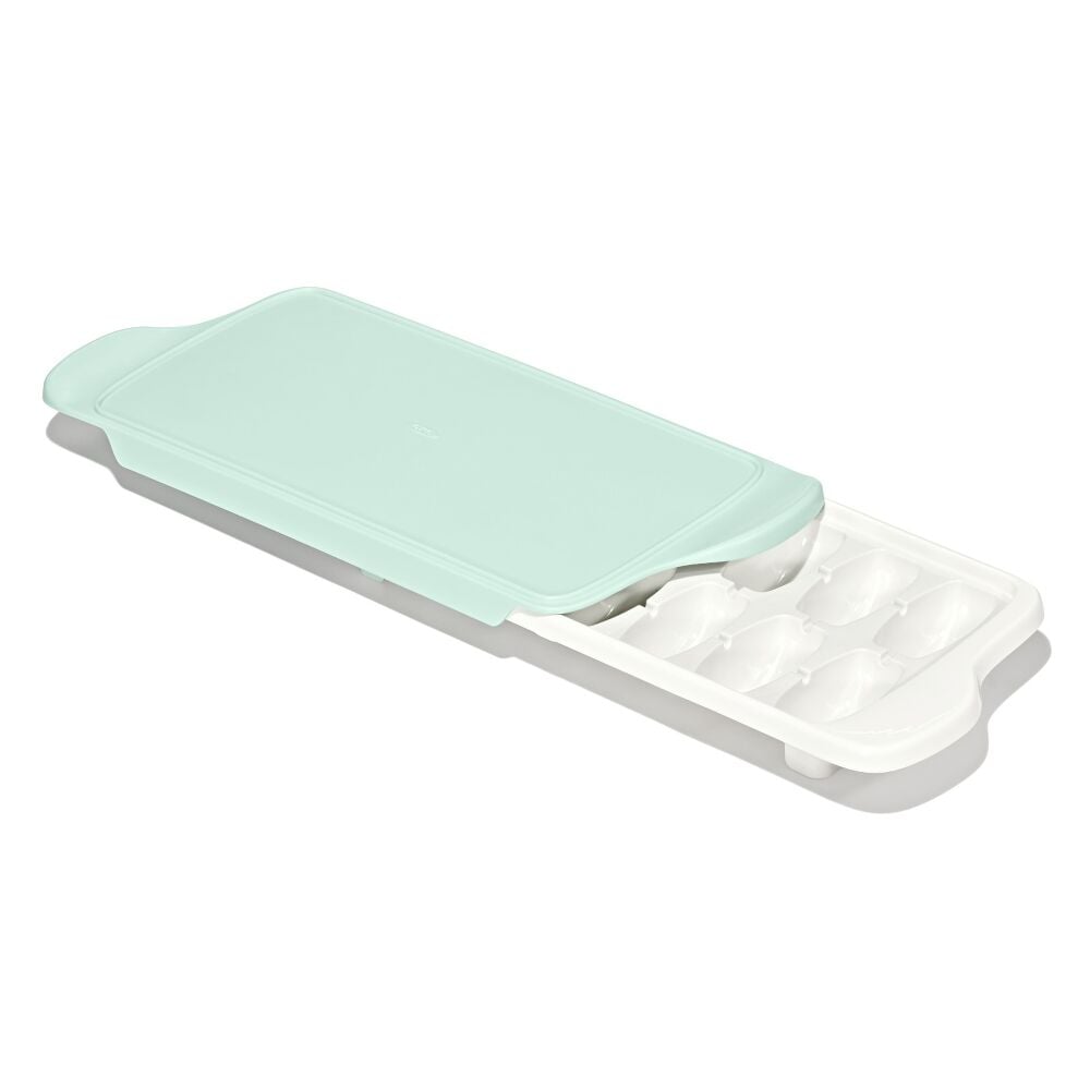 Tot 2pk Baby Food Freezer Tray - Opal C8
