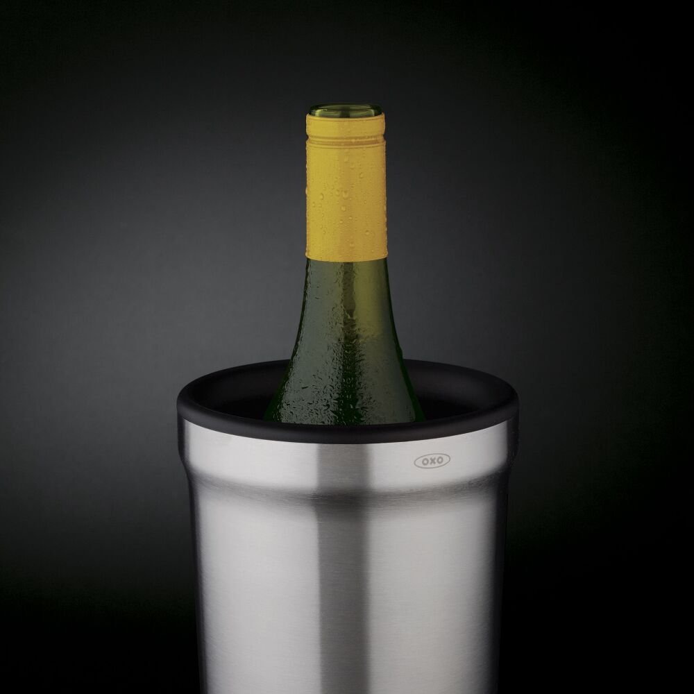 Steel Wine Chiller R4