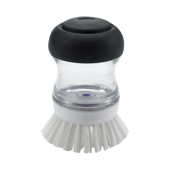 Soap Dispensing Palm Brush Y1