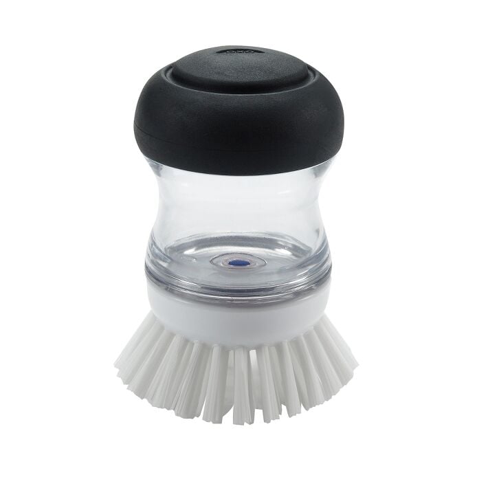 Soap Dispensing Palm Brush Y1