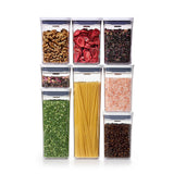 5-Piece POP Container Set & 3-Piece POP Container Value Set Bundle Y1