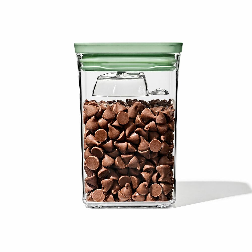 3-Piece POP Container Set with Mini Scoops G0