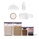 8-Piece POP Container Baking Set & POP 4-Piece Baking Set Bundle E0
