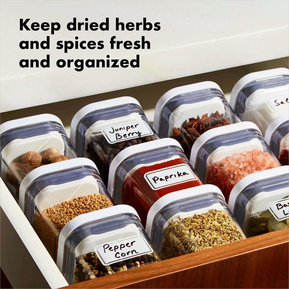POP 4-Piece Mini Container Set Q8