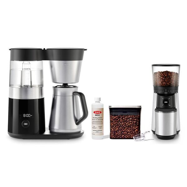 4-Piece 9-cup Ultimate Coffee Bundle I0