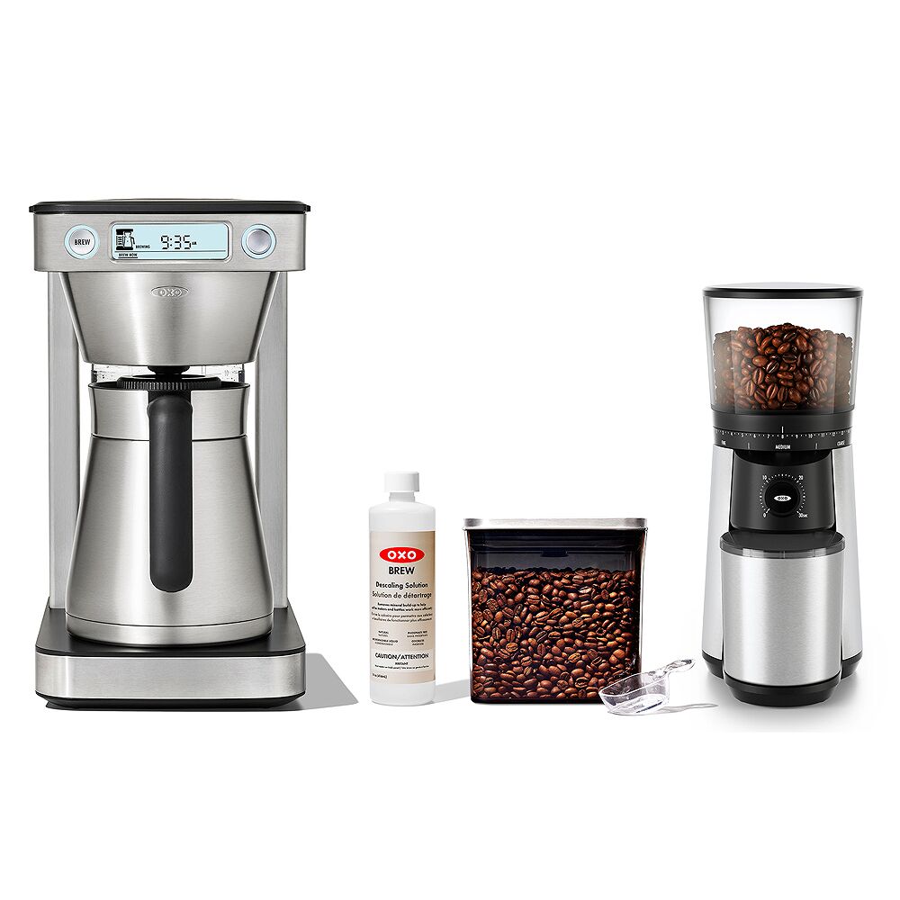 4-Piece 12-cup Ultimate Coffee Bundle A3