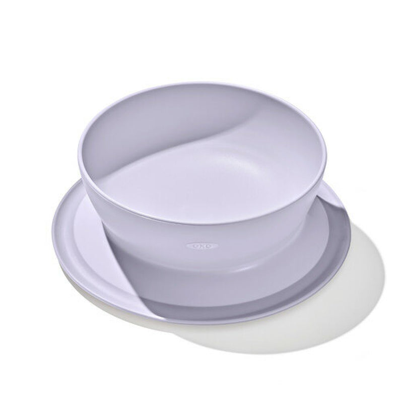 Tot Stick & Stay Suction Bowl W6