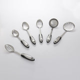 Steel Slotted Spoon Q5