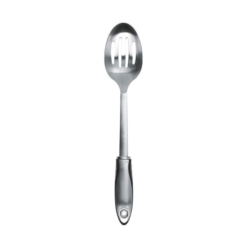 Steel Slotted Spoon Q5