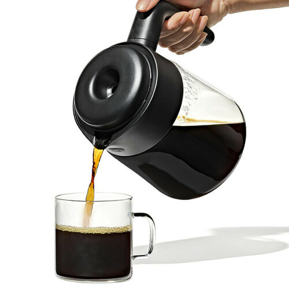 Replacement Glass Carafe for 8-Cup Coffee Maker with Glass Carafe W4