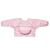 Sleeved Roll-Up Bib - Blossom M0