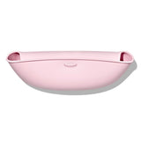 Sleeved Roll-Up Bib - Blossom M0