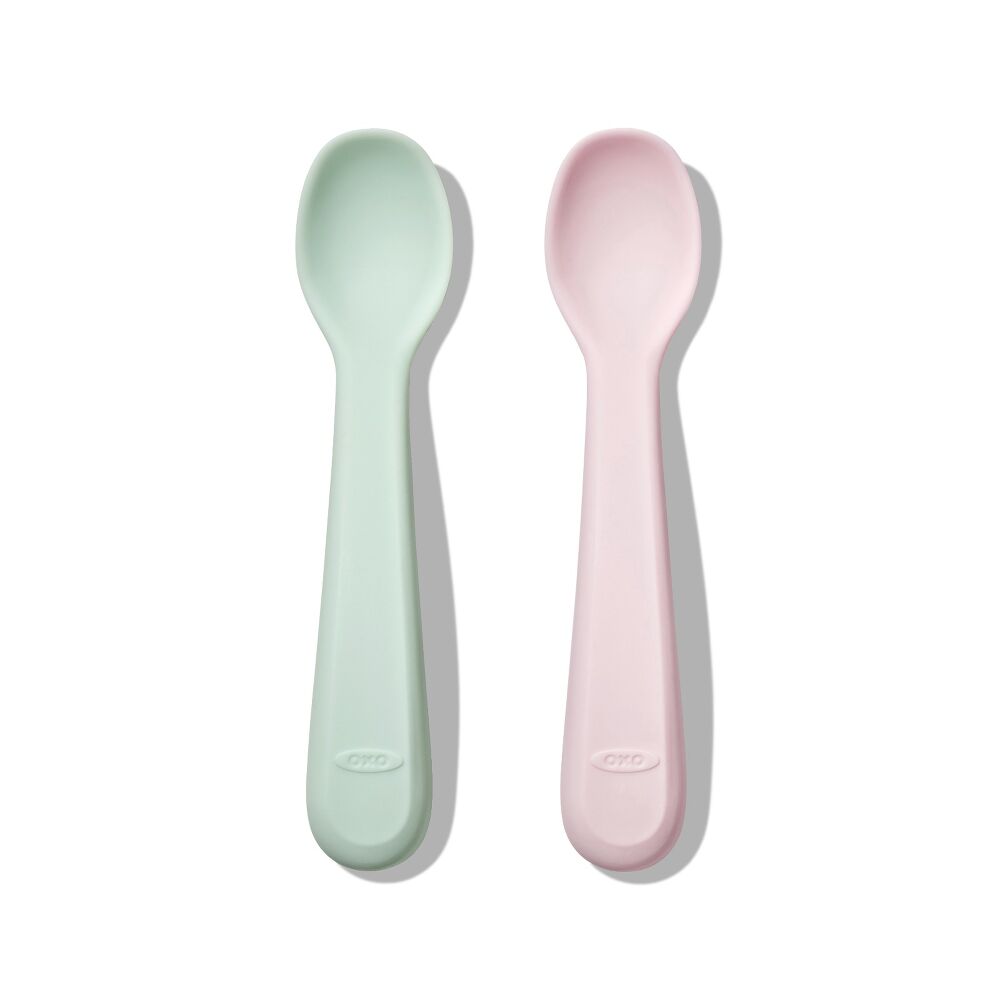 Silicone Spoon Set - 2 Pack Z9