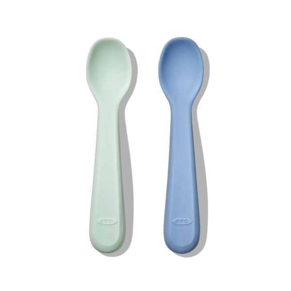 Silicone Spoon Set - 2 Pack Z9